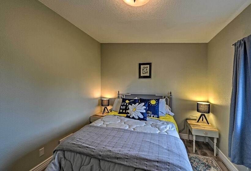 Rural Rigby Family Home W/ Yard: Hike, Boat & Ski!