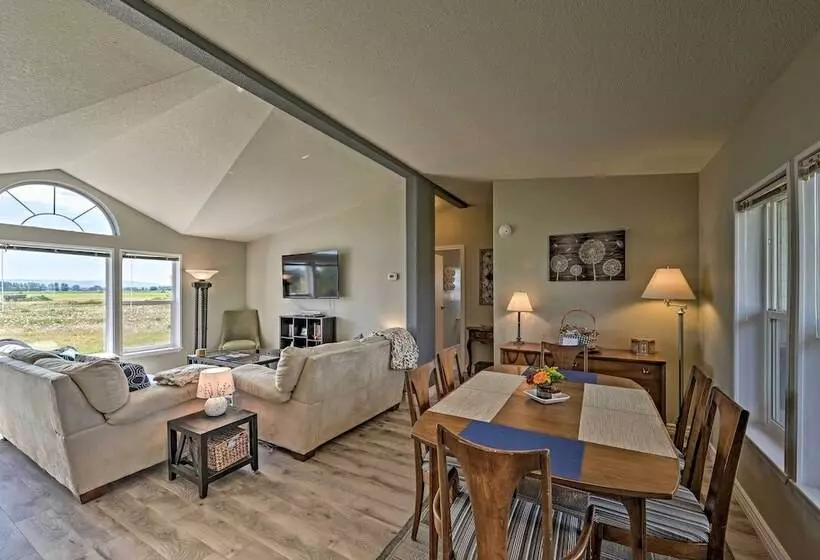 Rural Rigby Family Home W/ Yard: Hike, Boat & Ski!