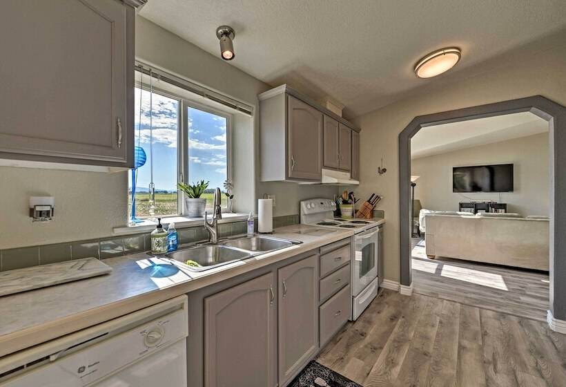 Rural Rigby Family Home W/ Yard: Hike, Boat & Ski!