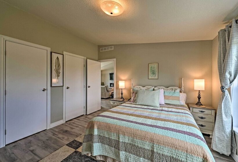 Rural Rigby Family Home W/ Yard: Hike, Boat & Ski!