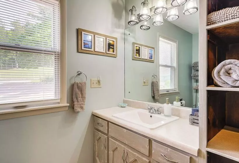 Rutledge Hilltop Home On Cherokee Lake W/ Decks!