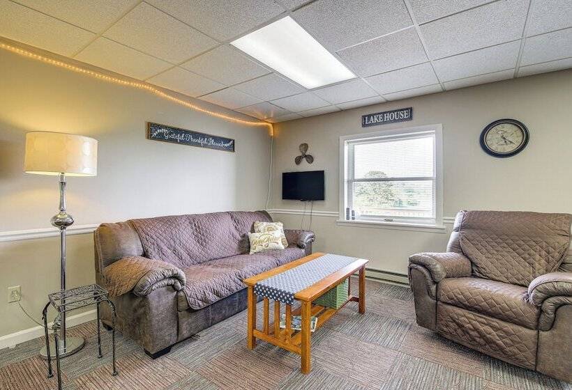 Rutledge Hilltop Home On Cherokee Lake W/ Decks!