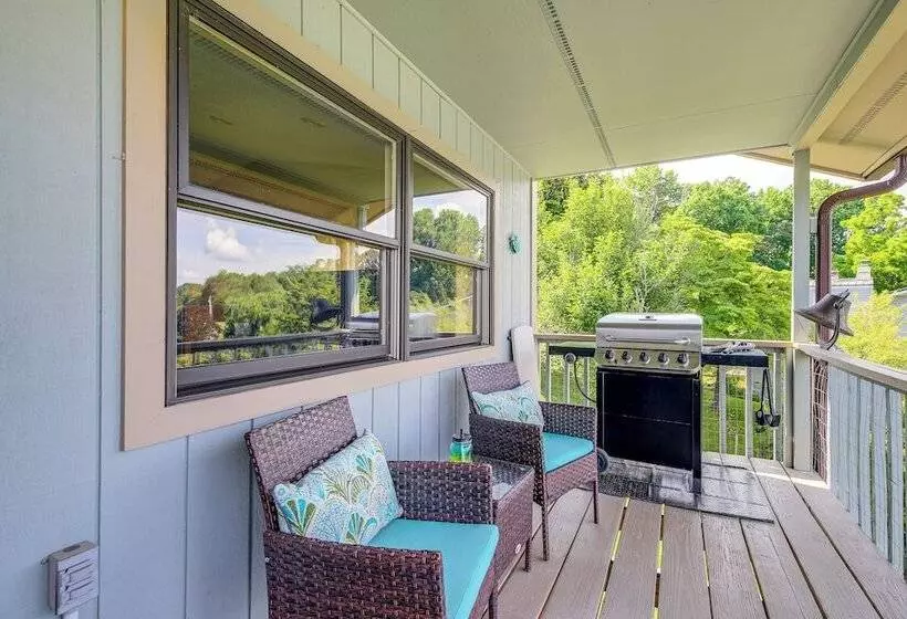 Rutledge Hilltop Home On Cherokee Lake W/ Decks!