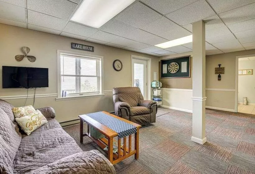 Rutledge Hilltop Home On Cherokee Lake W/ Decks!