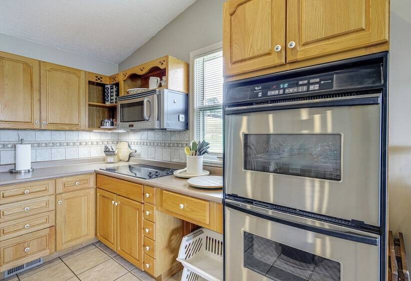 Rutledge Hilltop Home On Cherokee Lake W/ Decks!