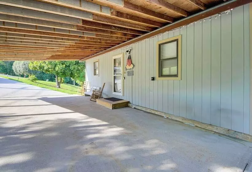 Rutledge Hilltop Home On Cherokee Lake W/ Decks!