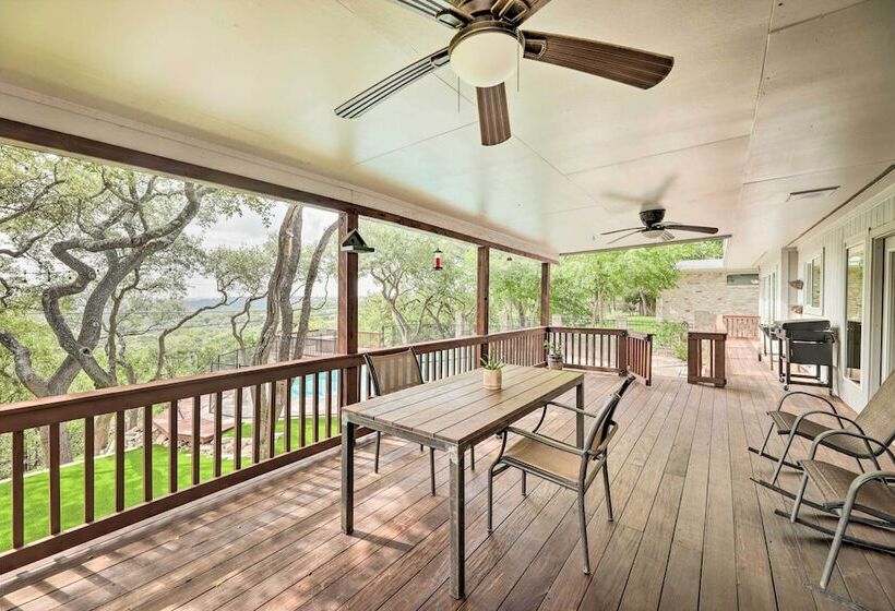 Scenic Austin Escape W/ Pool < 8 Mi To Dtwn!