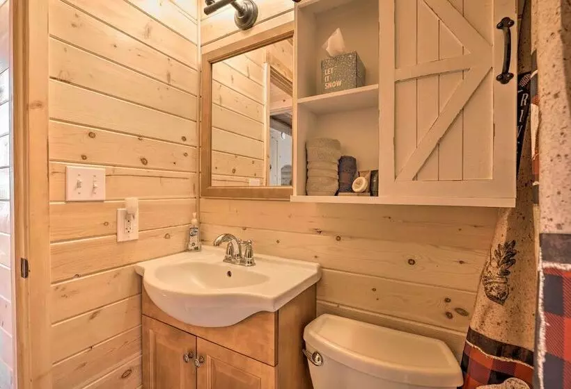 Sunny Forest Cabin W/ Views Of Pikes Peak Mtn!