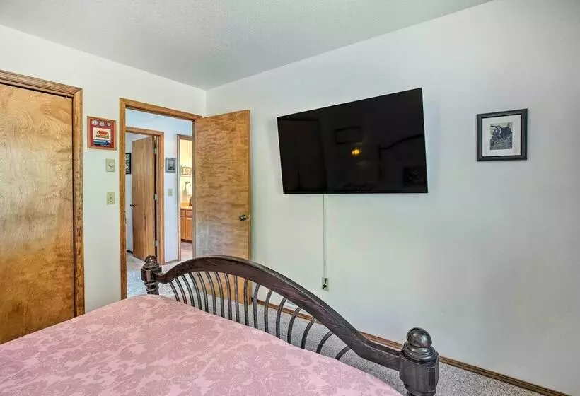 Bay City Home W/ Gorgeous Bay Views From Deck