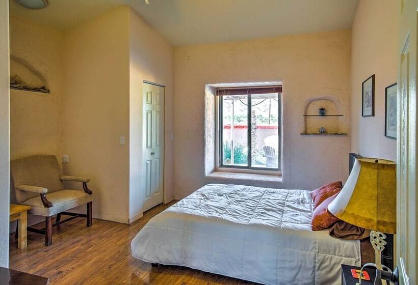 Borrego Springs Home W/ Desert & Mountain Views!