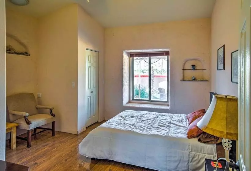 Borrego Springs Home W/ Desert & Mountain Views!