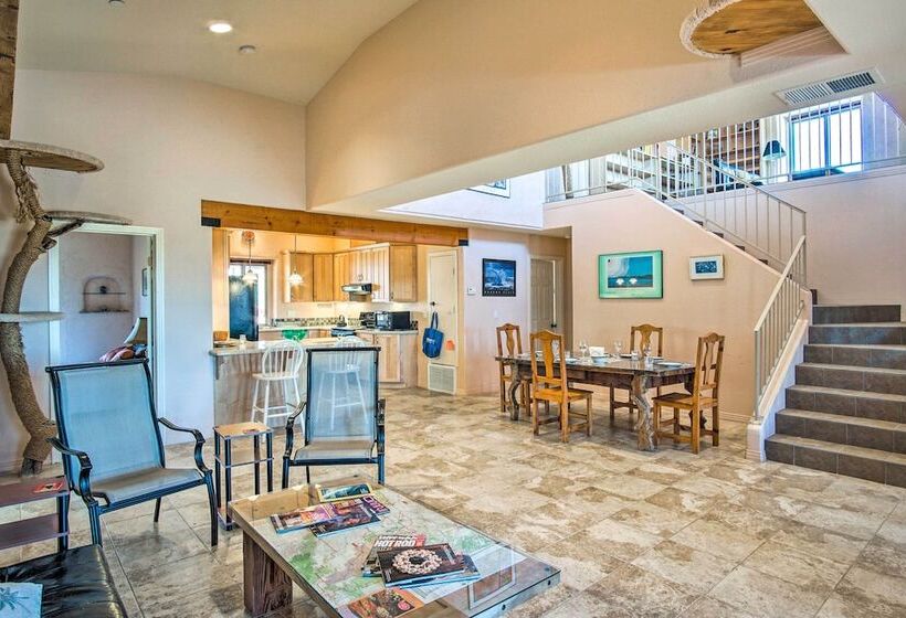 Borrego Springs Home W/ Desert & Mountain Views!