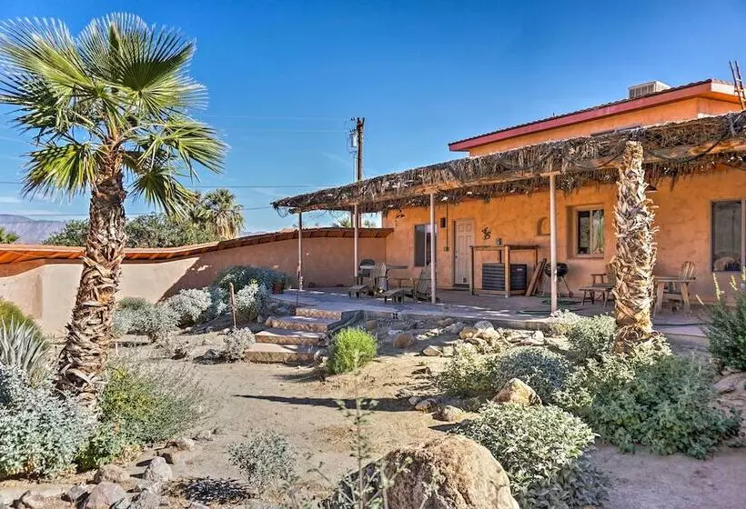 Borrego Springs Home W/ Desert & Mountain Views!