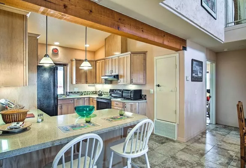 Borrego Springs Home W/ Desert & Mountain Views!