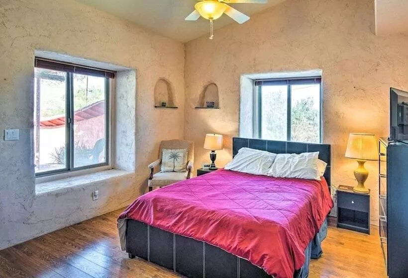 Borrego Springs Home W/ Desert & Mountain Views!