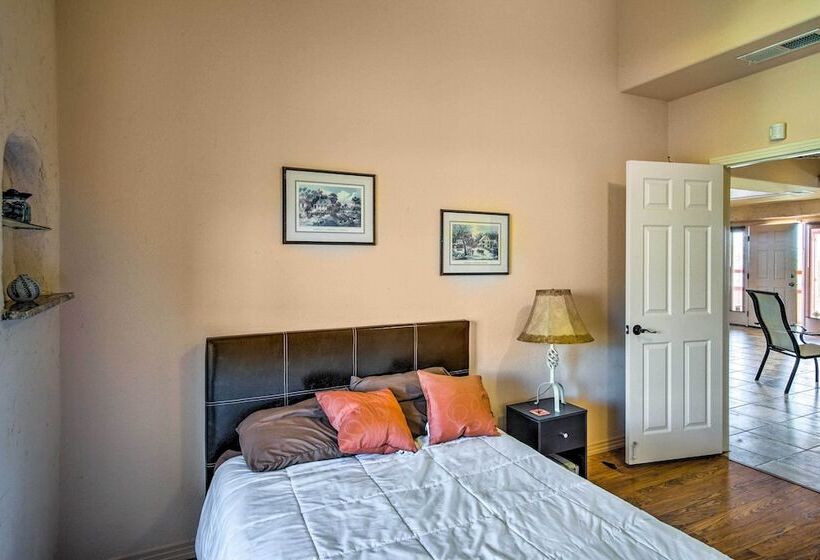 Borrego Springs Home W/ Desert & Mountain Views!