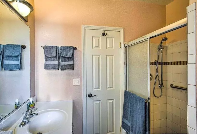 Borrego Springs Home W/ Desert & Mountain Views!