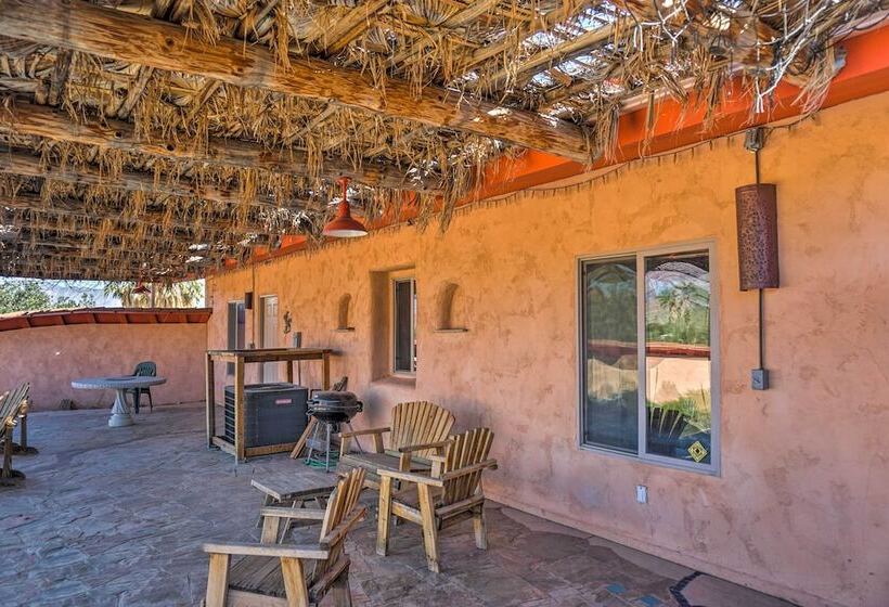 Borrego Springs Home W/ Desert & Mountain Views!