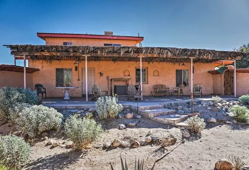 Borrego Springs Home W/ Desert & Mountain Views!