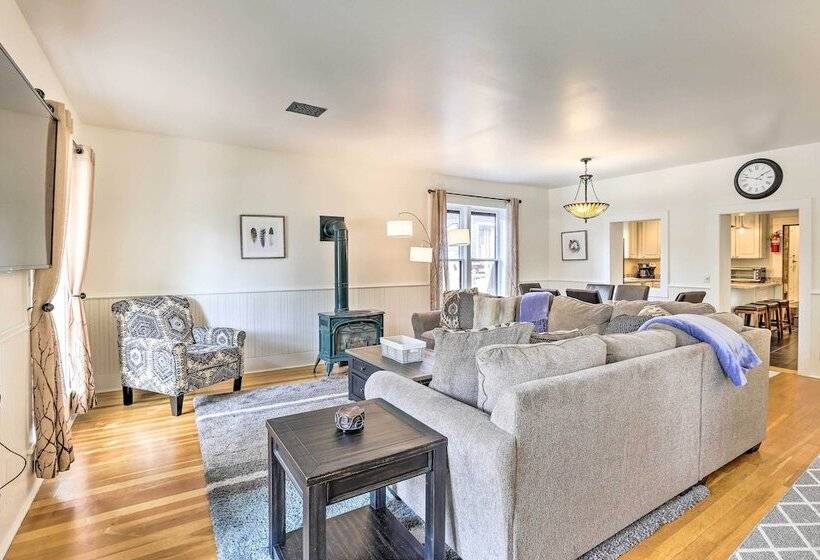 Breckenridge Home W/ Hot Tub Walk To Main St!