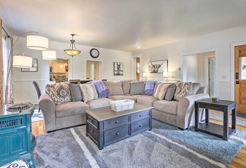 Breckenridge Home W/ Hot Tub Walk To Main St!