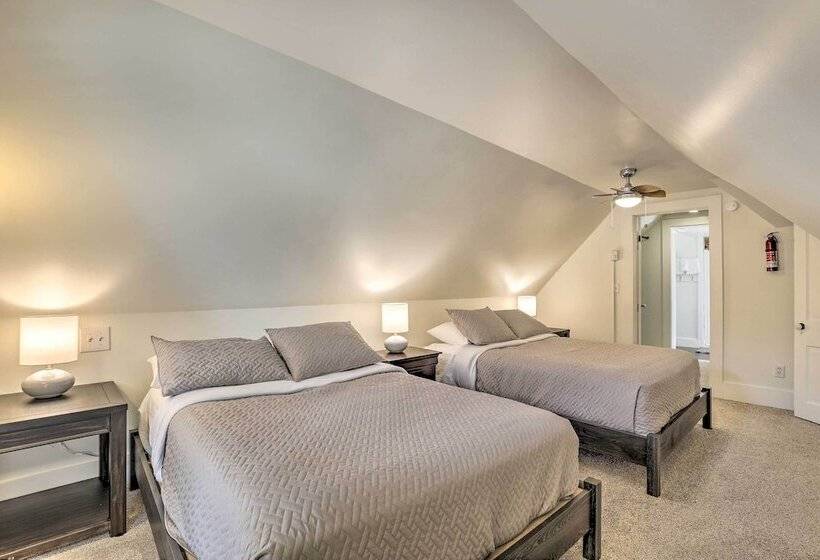 Breckenridge Home W/ Hot Tub Walk To Main St!