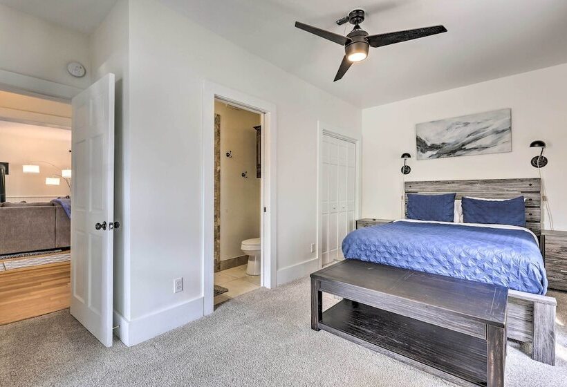 Breckenridge Home W/ Hot Tub Walk To Main St!