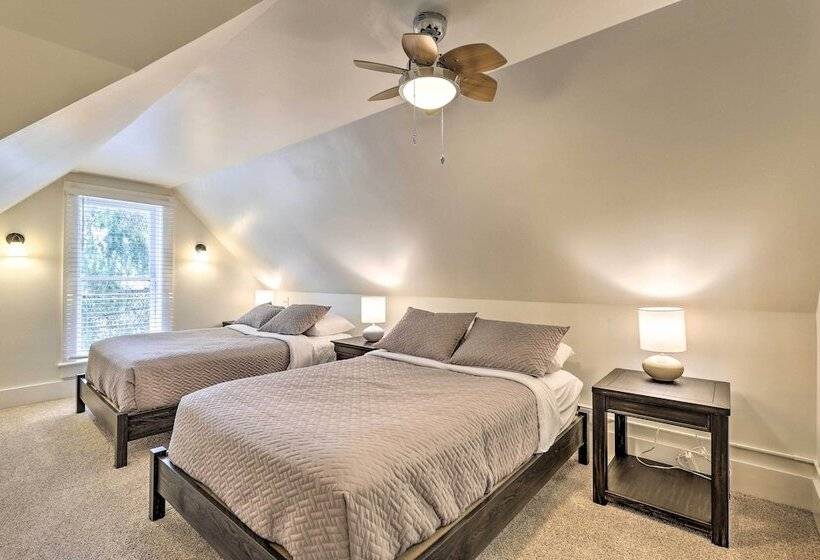 Breckenridge Home W/ Hot Tub Walk To Main St!