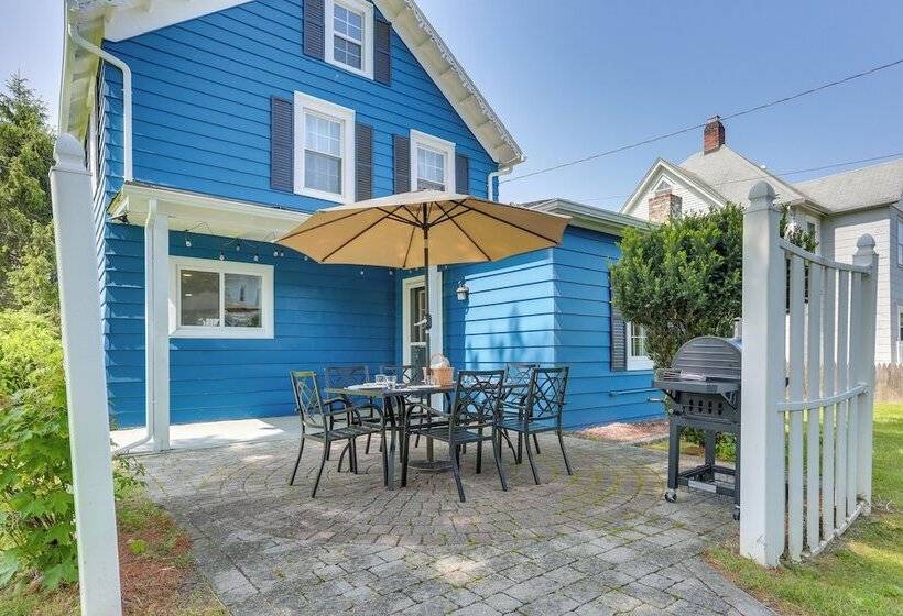Bright Cornwall On Hudson Vacation Rental!