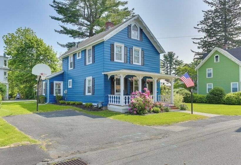 Bright Cornwall On Hudson Vacation Rental!