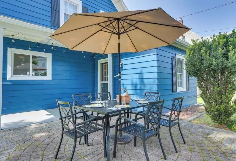 Bright Cornwall On Hudson Vacation Rental!