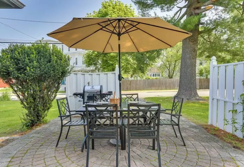 Bright Cornwall On Hudson Vacation Rental!