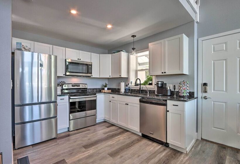 Private Boat Dock & Deck: Lakefront Home!