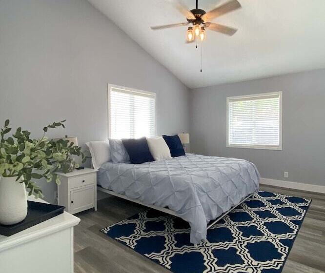 Private Boat Dock & Deck: Lakefront Home!