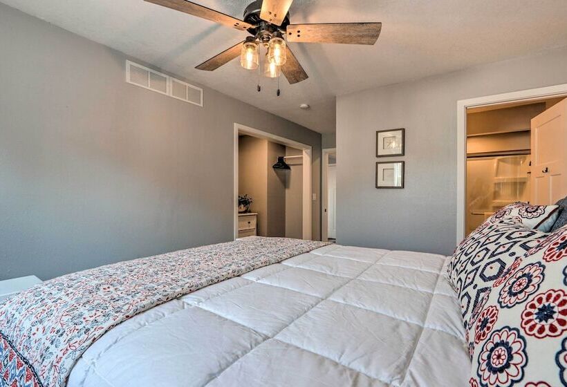 Private Boat Dock & Deck: Lakefront Home!