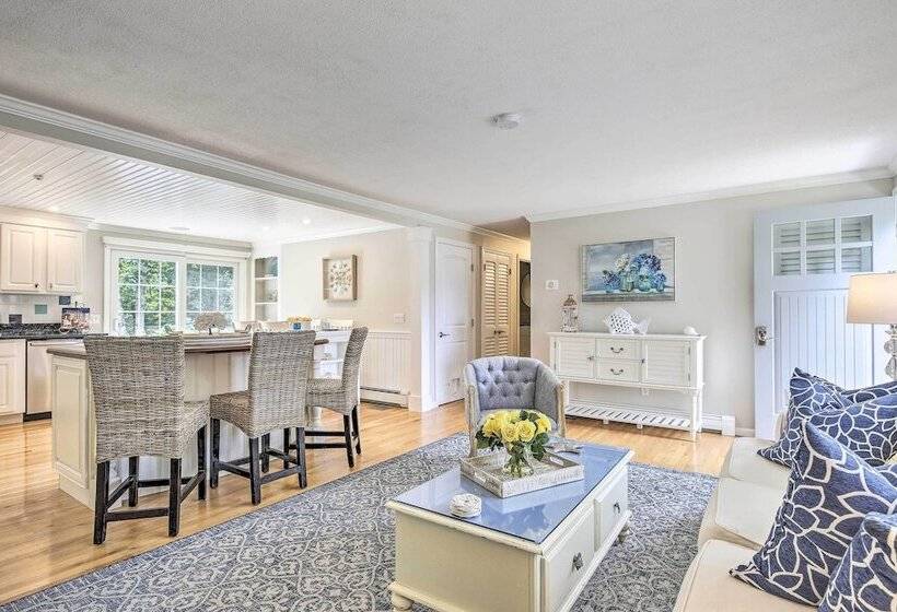 ~ 4 Mi To Dtwn: Chatham Home W/ Fire Pit