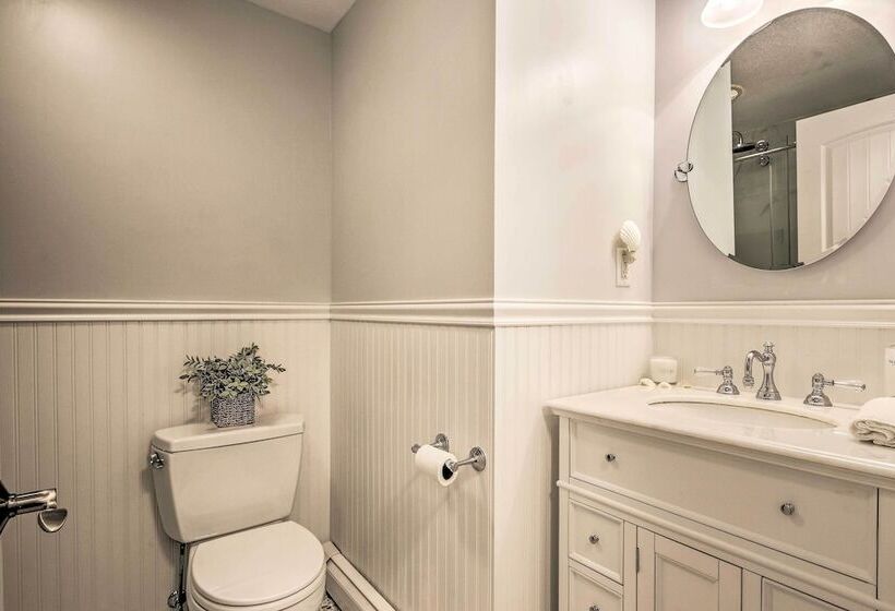 ~ 4 Mi To Dtwn: Chatham Home W/ Fire Pit