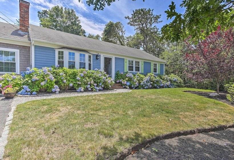 ~ 4 Mi To Dtwn: Chatham Home W/ Fire Pit