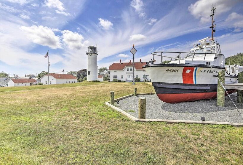 ~ 4 Mi To Dtwn: Chatham Home W/ Fire Pit