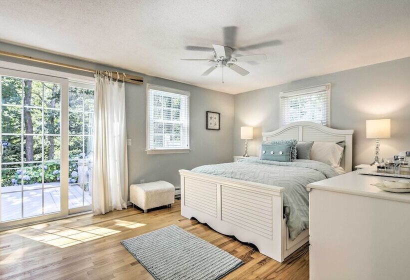 ~ 4 Mi To Dtwn: Chatham Home W/ Fire Pit