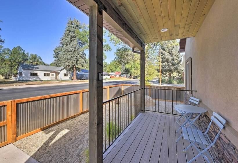 Charming Buena Vista Home ~ 1 Block To Main Street