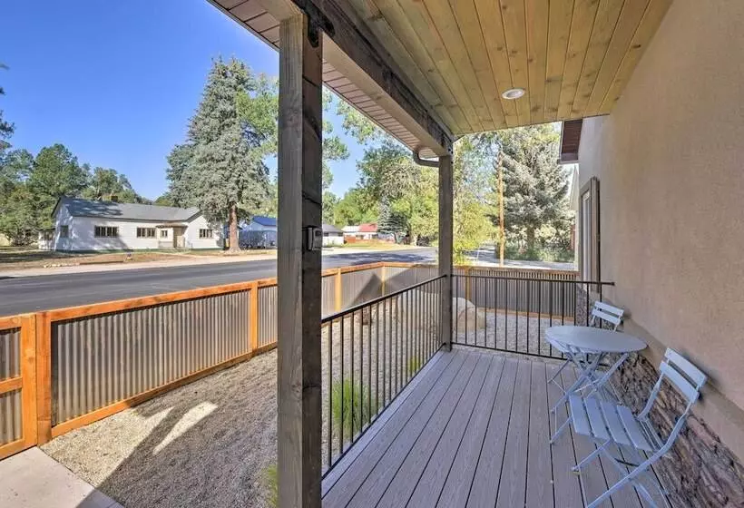 Charming Buena Vista Home ~ 1 Block To Main Street