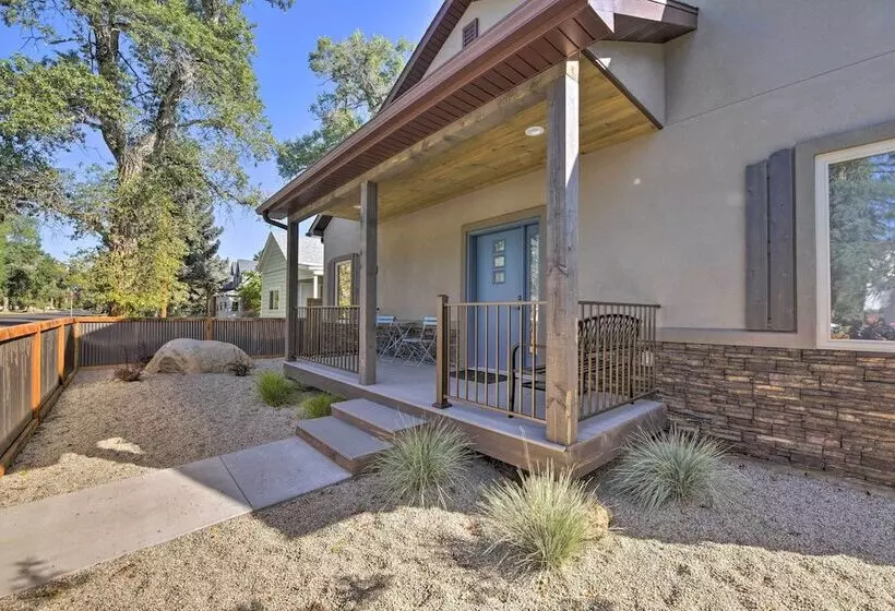 Charming Buena Vista Home ~ 1 Block To Main Street