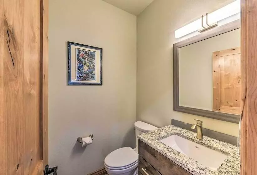 Charming Buena Vista Home ~ 1 Block To Main Street