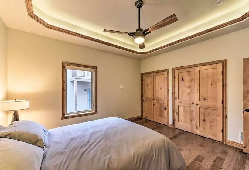 Charming Buena Vista Home ~ 1 Block To Main Street