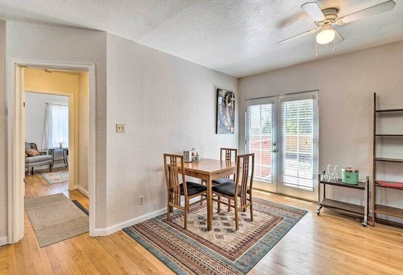 Reno Home W/ Deck: 1 Mi To Riverwalk District!