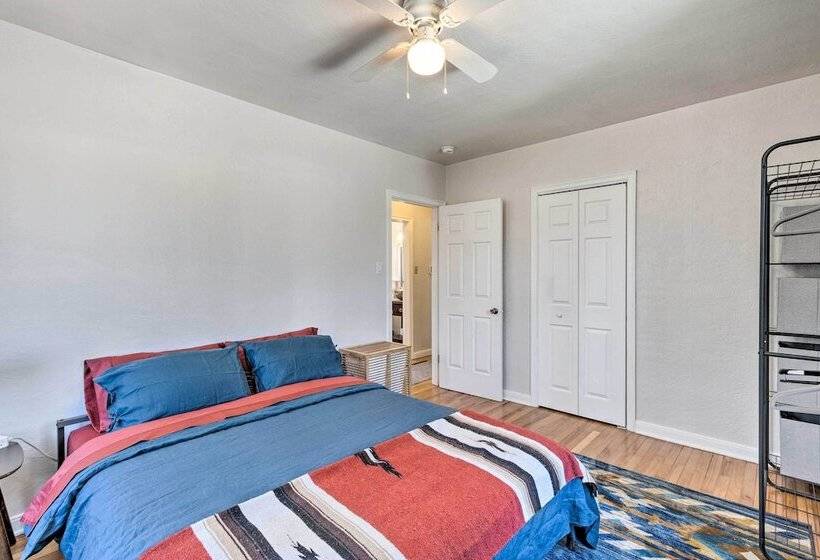 Reno Home W/ Deck: 1 Mi To Riverwalk District!