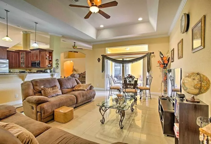 Spacious Port St Lucie Home Near Pga Village!