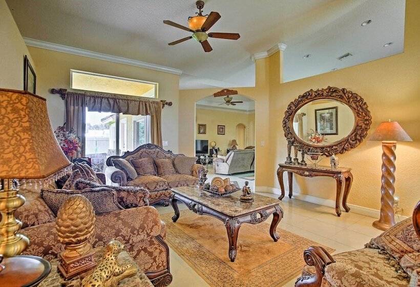Spacious Port St Lucie Home Near Pga Village!