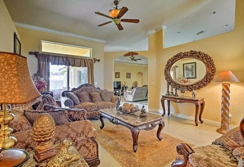Spacious Port St Lucie Home Near Pga Village!